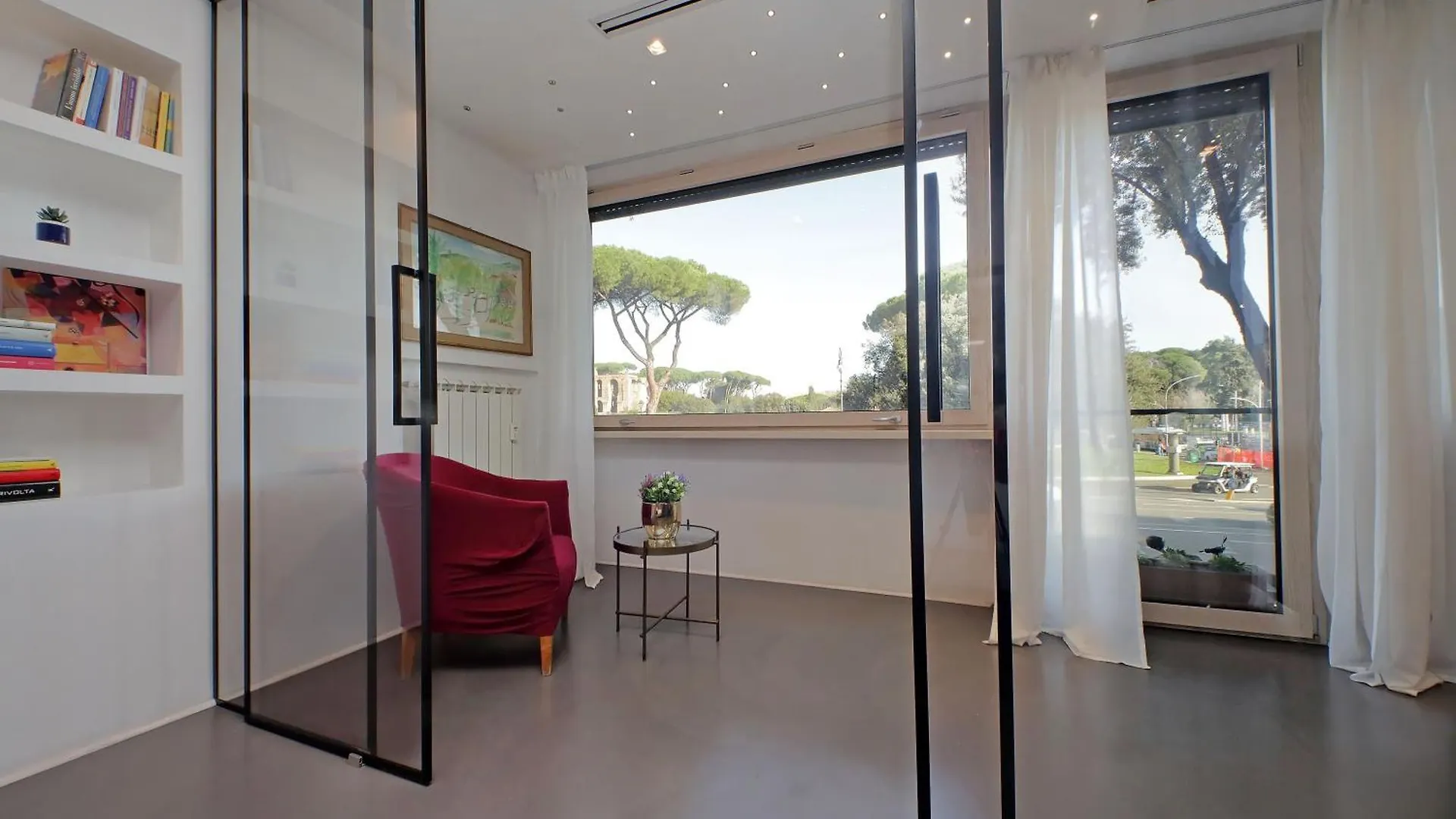 Ych-Exclusive Apartment On Circus Maximus Rome