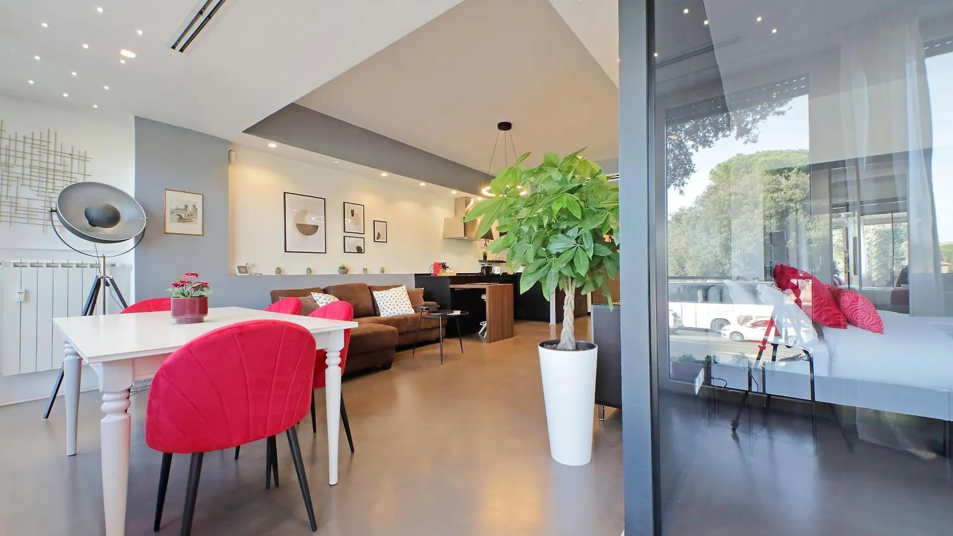 Ych-Exclusive Apartment On Circus Maximus Rome