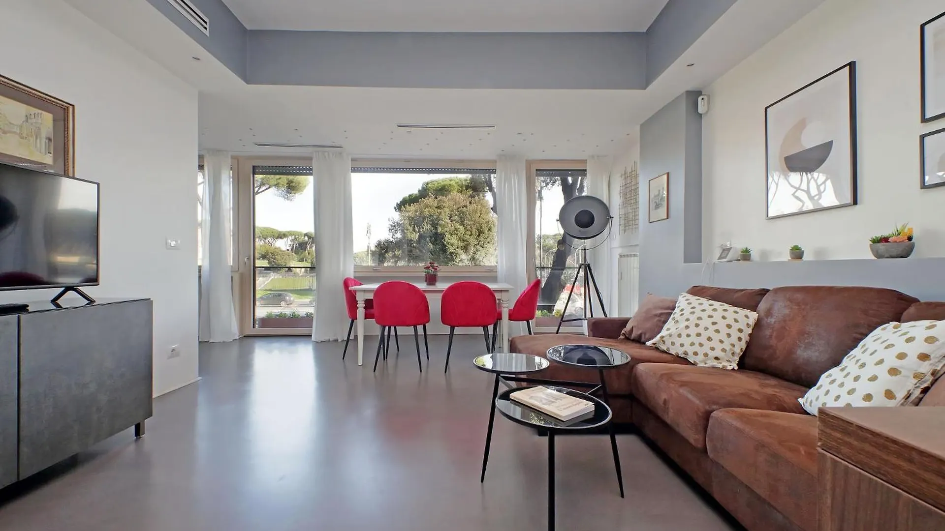 Ych-Exclusive Apartment On Circus Maximus Rome Italy