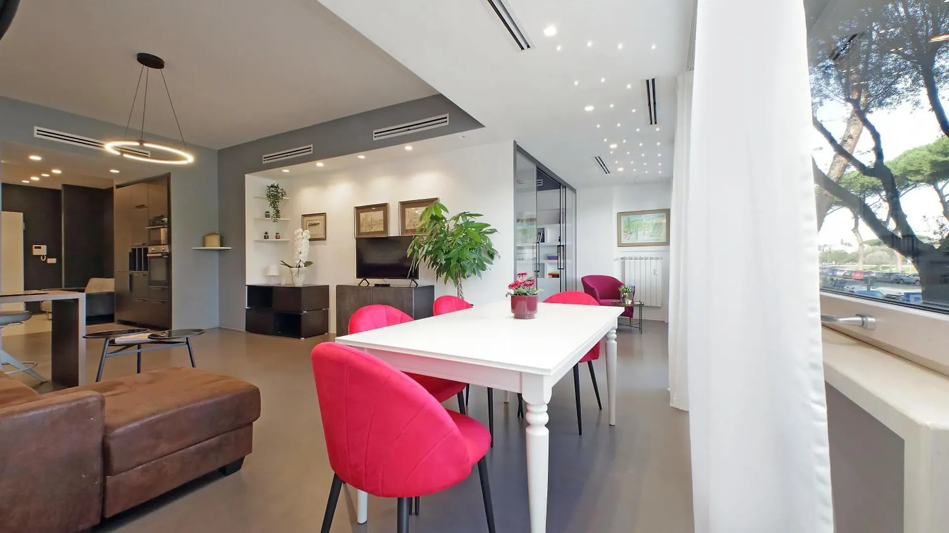 Ych-Exclusive Apartment On Circus Maximus Rome Italy