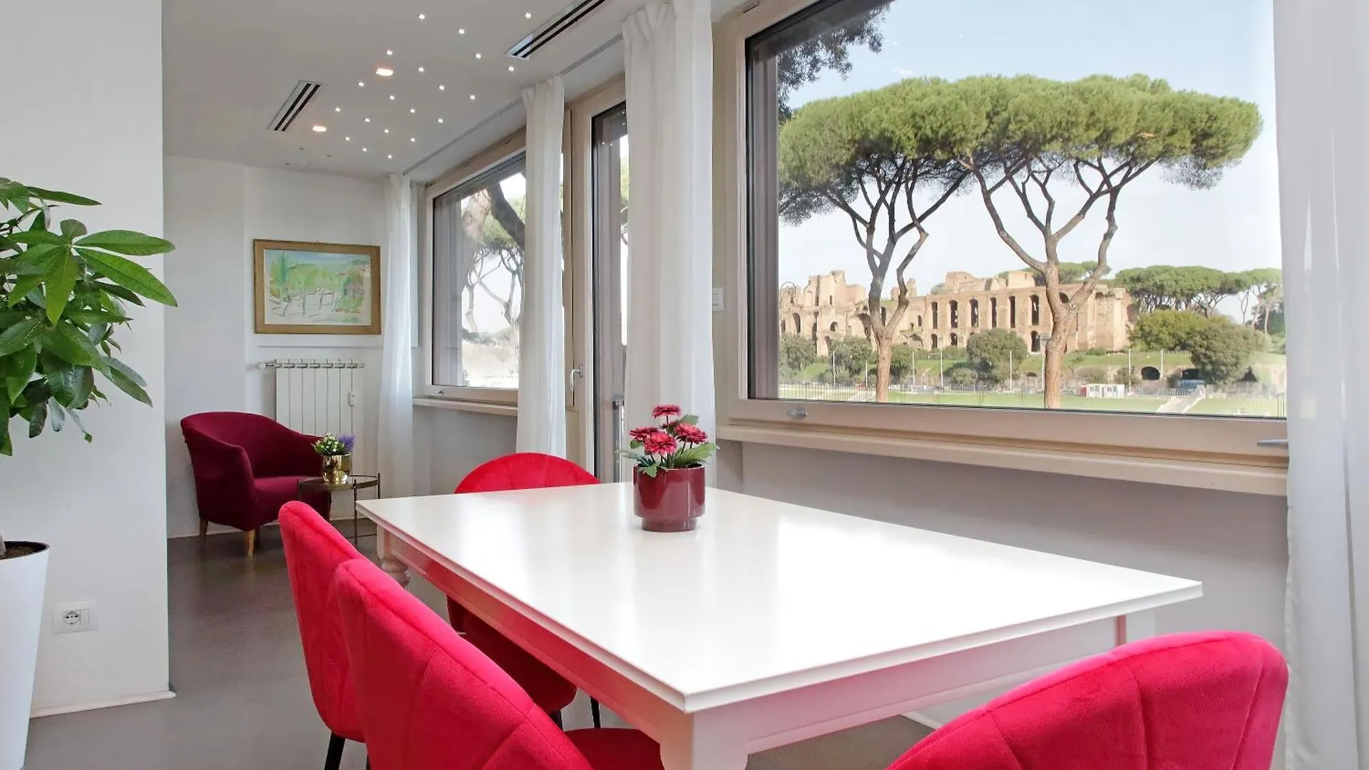 Ych-Exclusive Apartment On Circus Maximus Rome 0*,  Italy