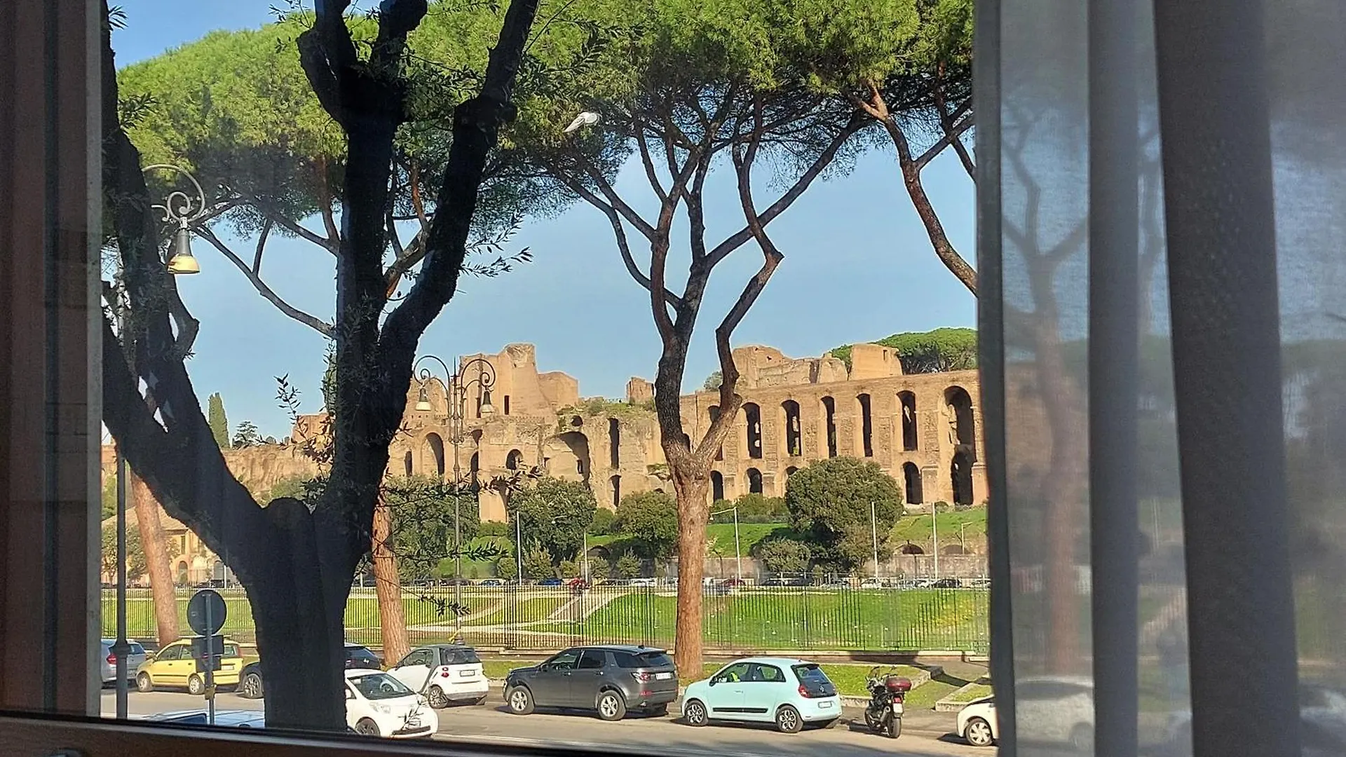 רומא Ych-Exclusive Apartment On Circus Maximus