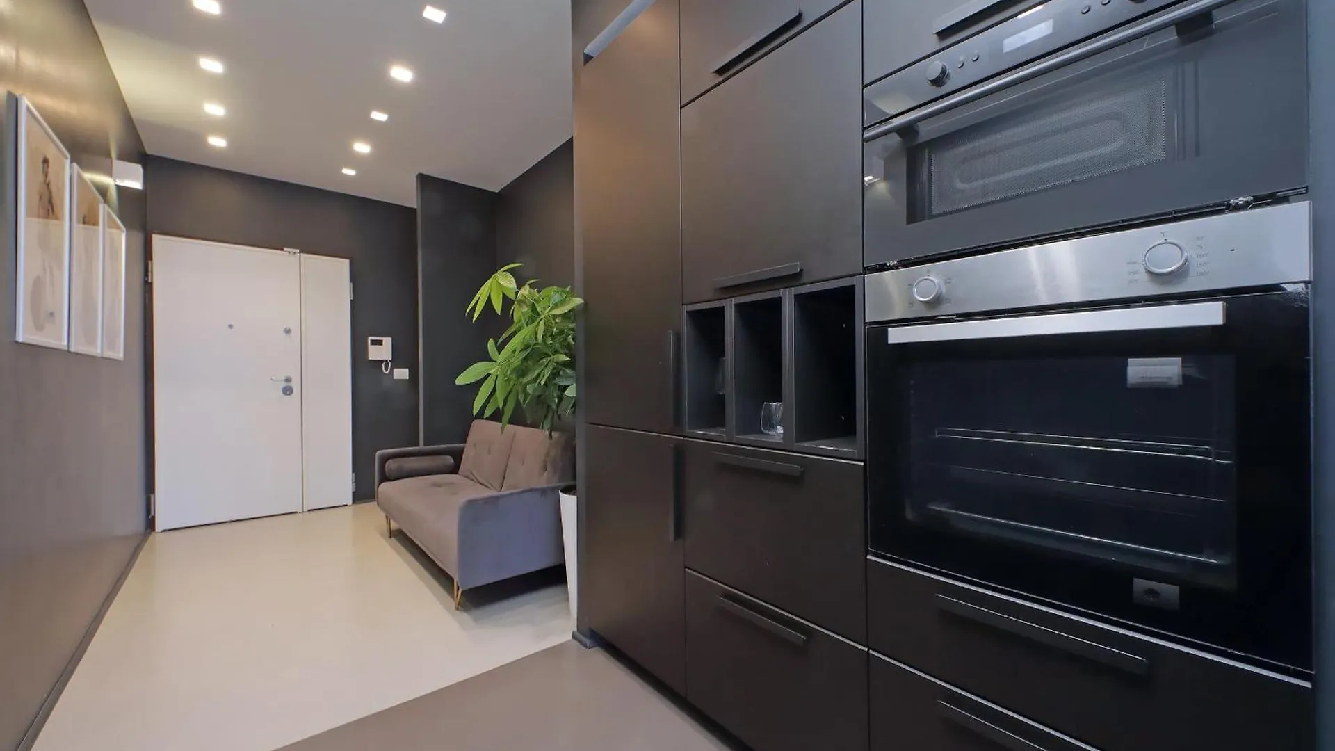 רומא Ych-Exclusive Apartment On Circus Maximus 0*,