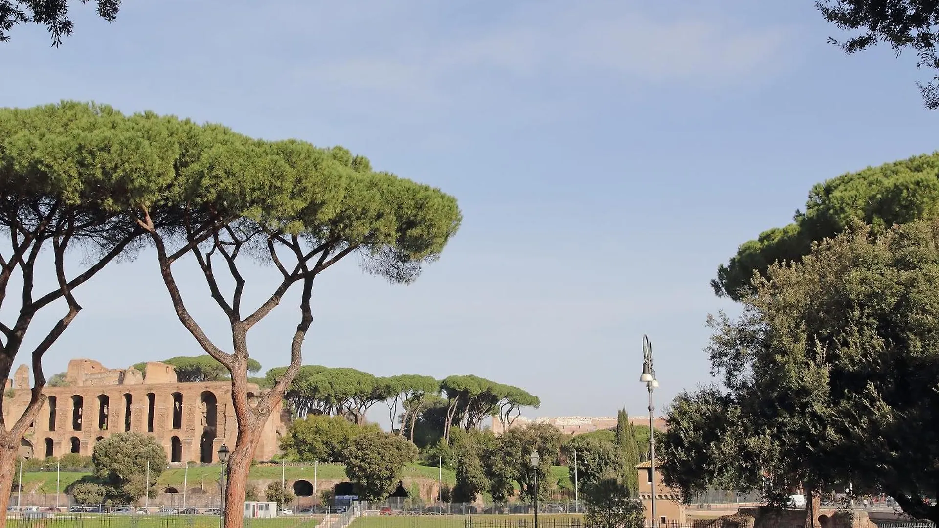 רומא Ych-Exclusive Apartment On Circus Maximus