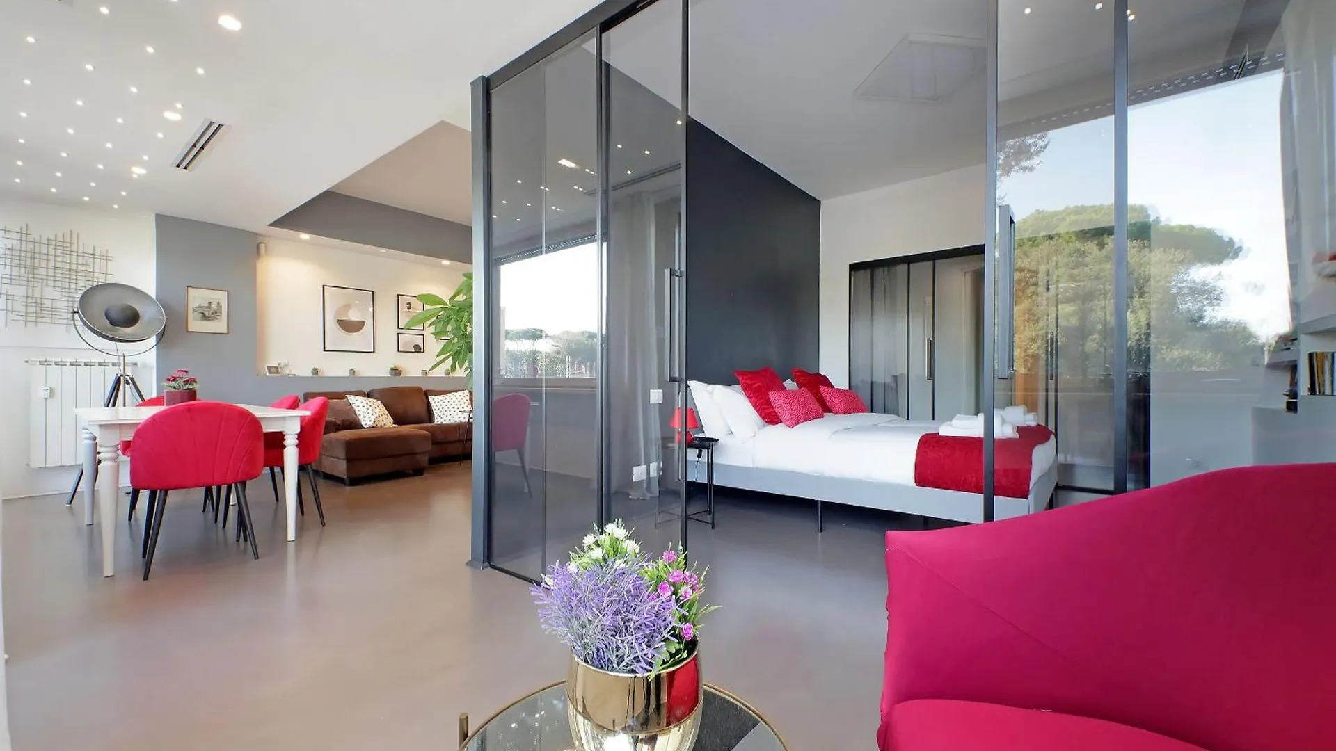 רומא Ych-Exclusive Apartment On Circus Maximus