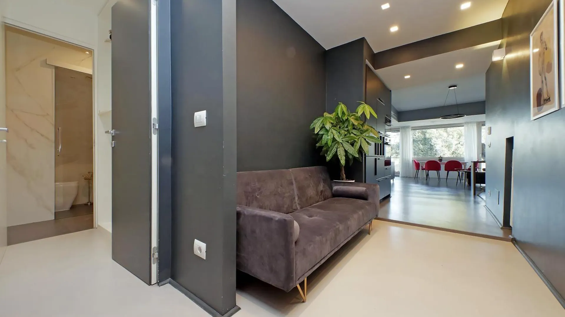 רומא Ych-Exclusive Apartment On Circus Maximus