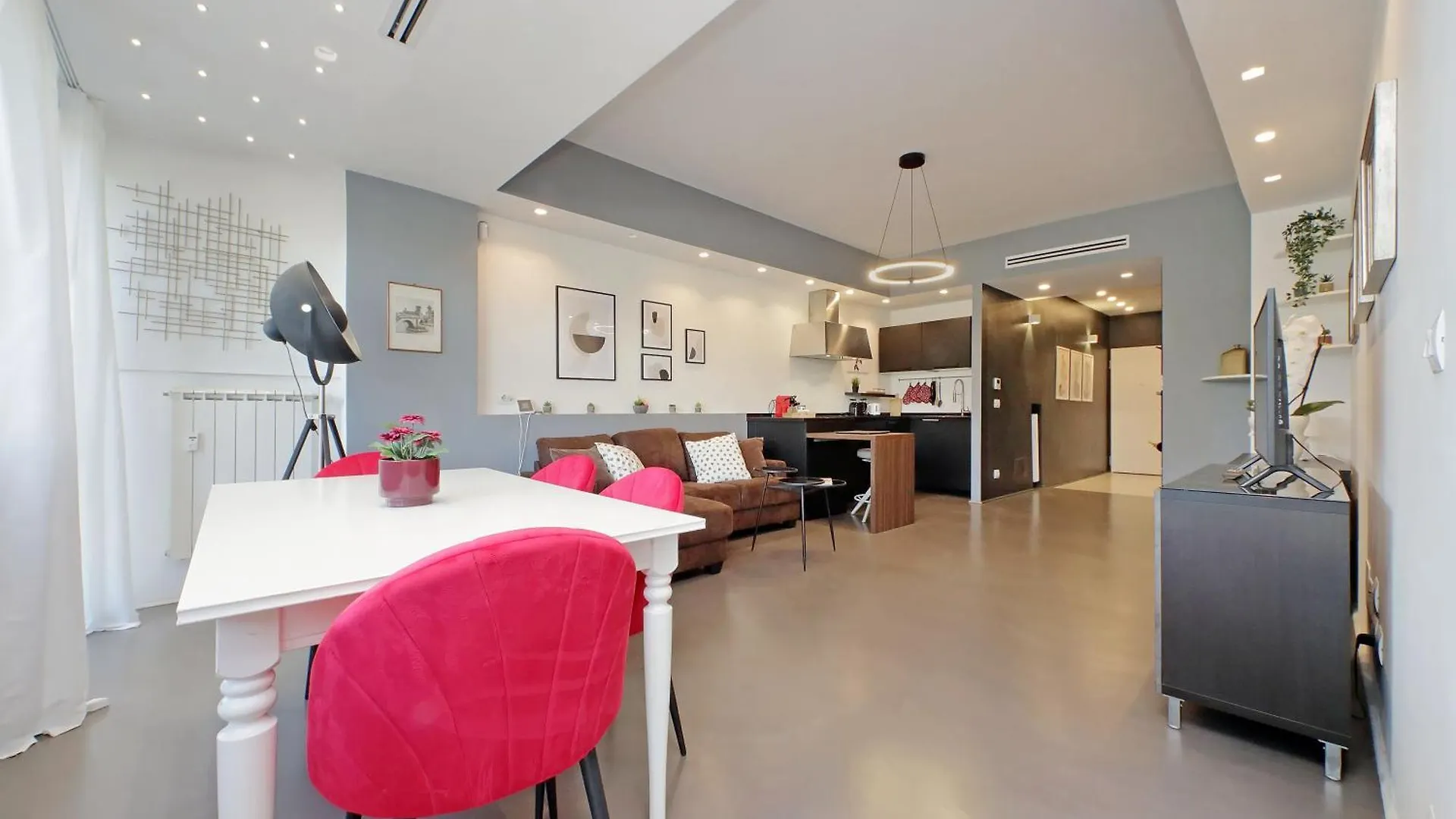 רומא Ych-Exclusive Apartment On Circus Maximus איטליה