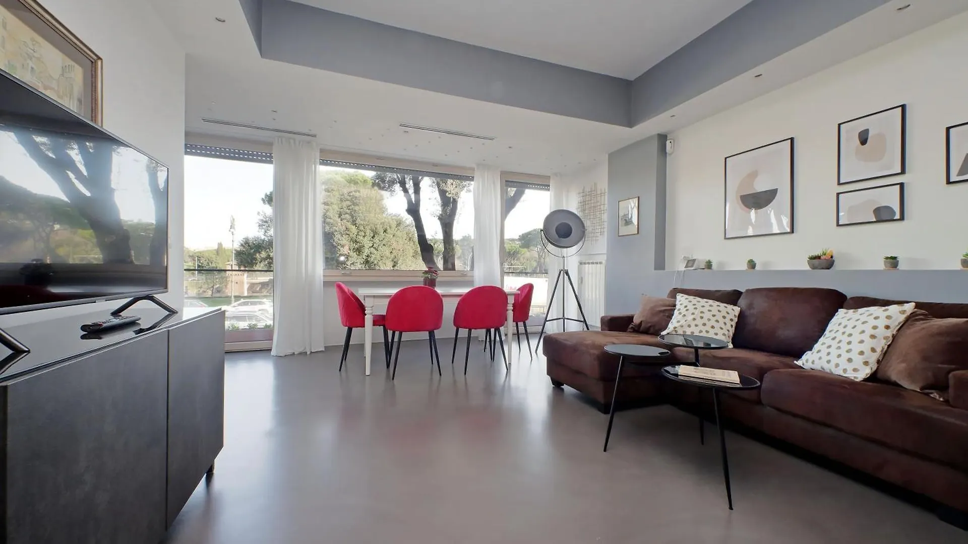 רומא Ych-Exclusive Apartment On Circus Maximus
