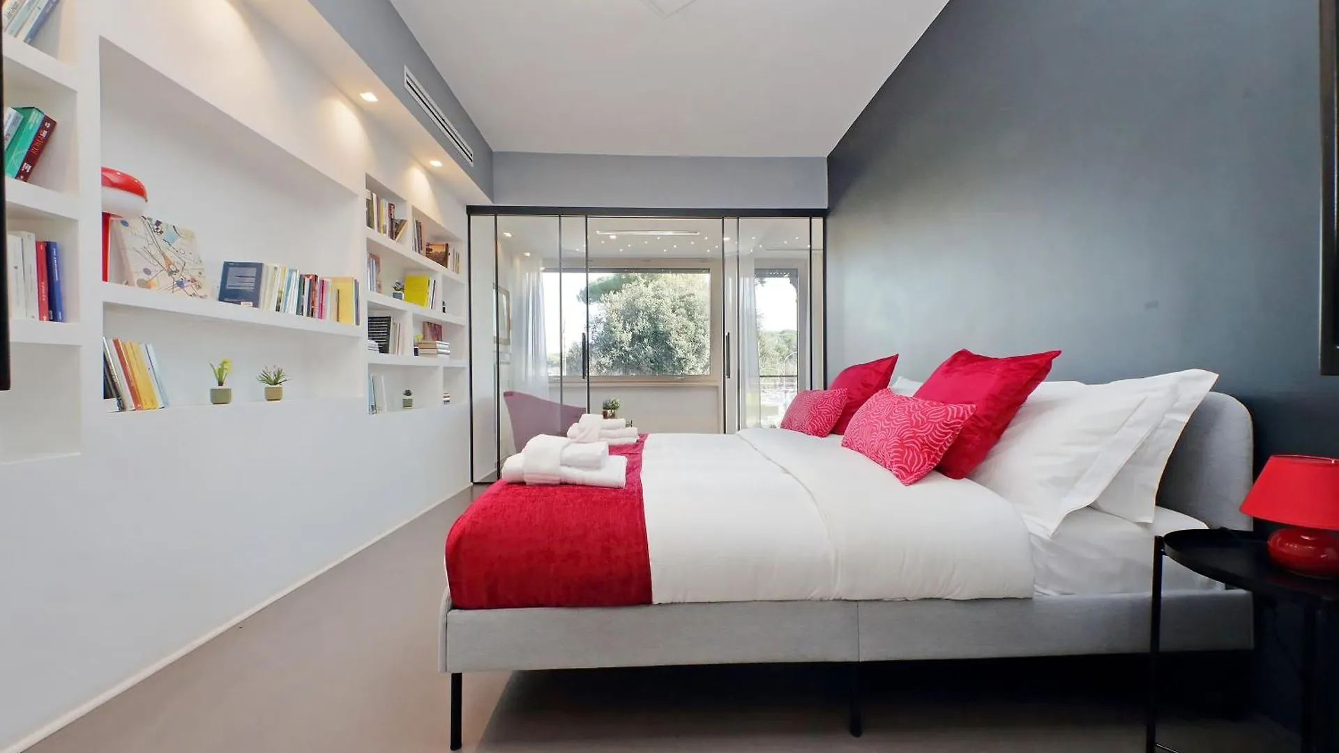 Ych-Exclusive Apartment On Circus Maximus Rome
