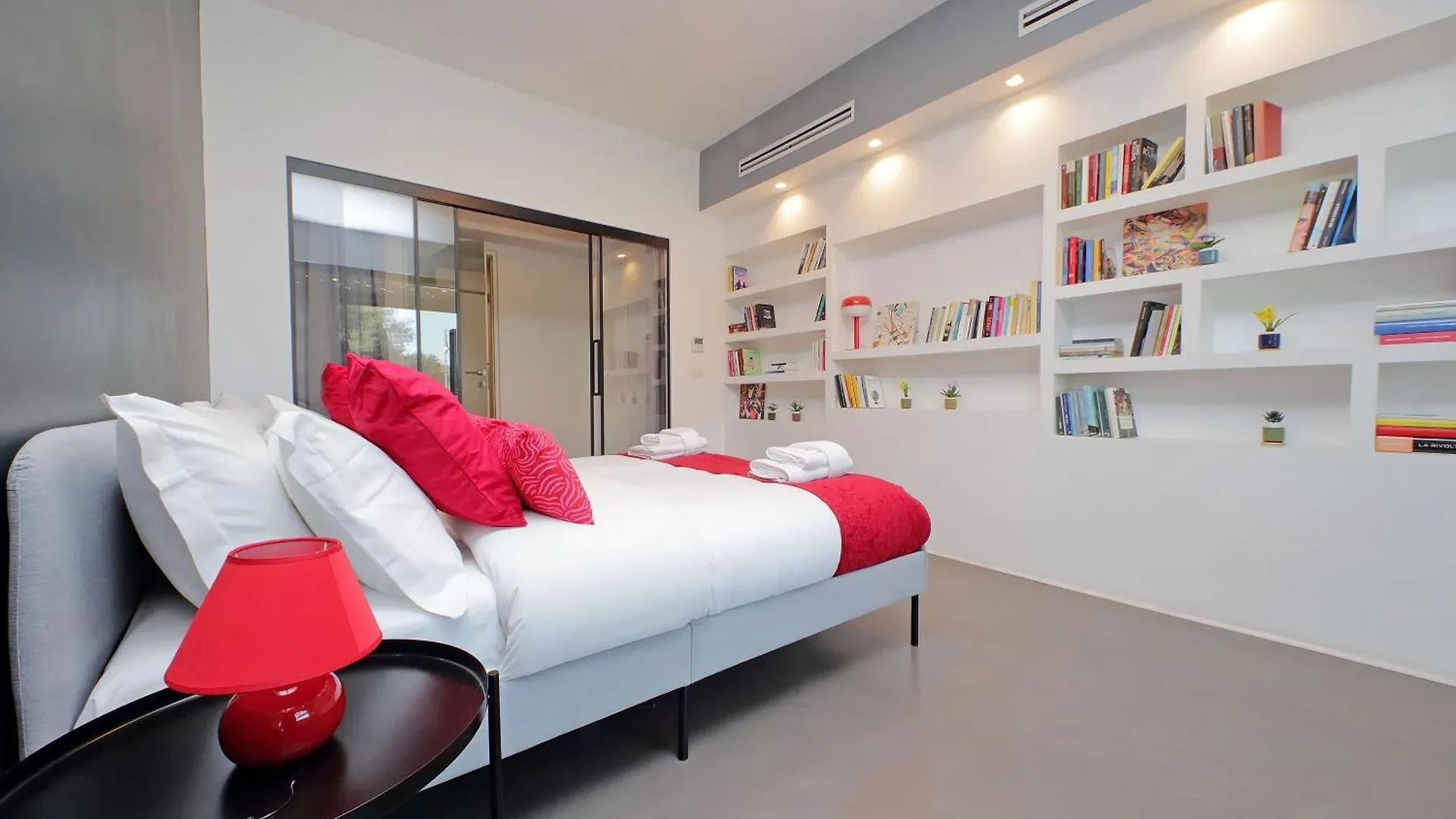 Ych-Exclusive Apartment On Circus Maximus Rome 0*,