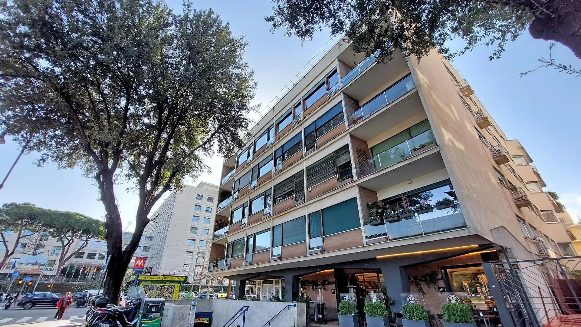 Ych-Exclusive Apartment On Circus Maximus Rome